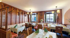 Post Hotel Mittenwald - Restaurant
