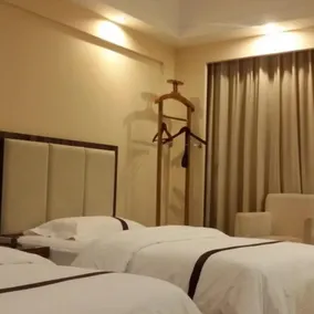 Junyue Hotel - Chambre