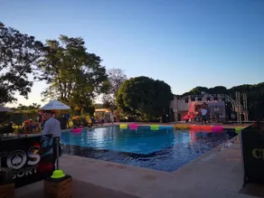 7 Saltos Resort - Pool