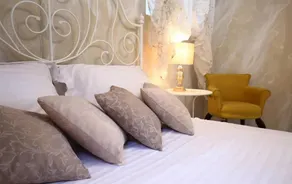 Luxury Lidija Rooms - Entrada (vista interior)