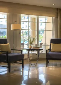 Renaissance Cairo Mirage City Hotel - Chambre