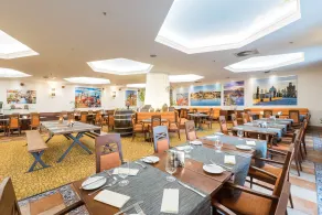 Lindner Hotel Prague Castle, part of JdV by Hyatt - Restaurant