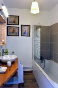 La Petite Maison - Bad