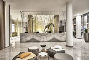The G Hotel Seashell - Reception