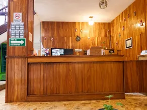 Hotel Plaza Sahagún - Reception