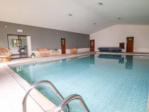 Callow Lodge 22 - Pool