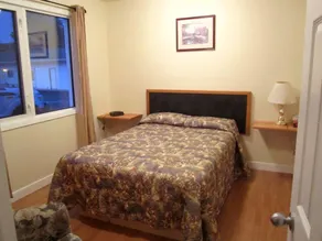 Gateway Motel - Chambre