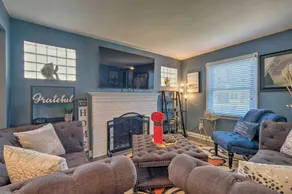 Capitol Heights Home ~ 5 Mi to National Mall! - Interiør