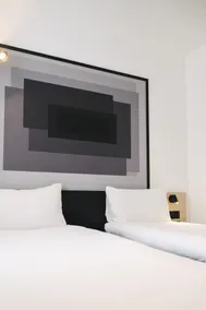ibis Rouen Centre Rive Droite Pasteur - Rum