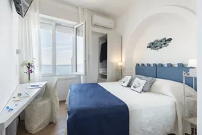 Hotel La Caletta - View from room