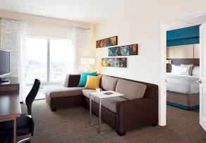 Residence Inn by Marriott Augusta - Chambre