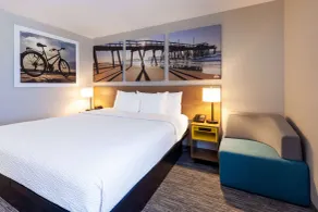 Days Inn by Wyndham Racine/Sturtevant - Chambre