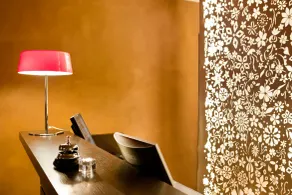 Al Tezzon Hotel - Lobby