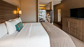 Executive Inn & Suites Oakland - Chambre