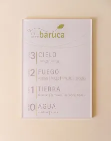 Caserón Baruca - Reception