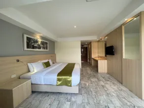 iCheck inn Thapra - Chambre