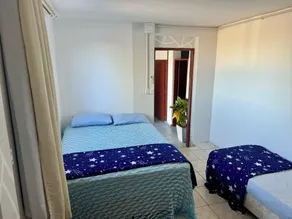 Pousada B&B - na cidade Capivari-SP - Habitación