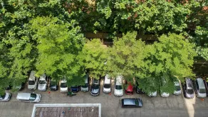 Good Studio 23 Kebagusan City Apartment - Ausblick vom Zimmer