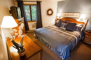 The Nordic Lodge - Chambre