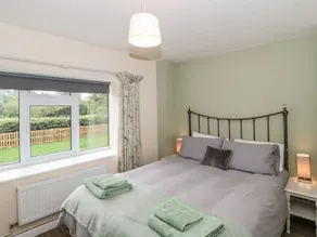 Ammerham Farm Cottage - Chambre