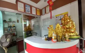 JoMckayl Apartelle Naga City Bicol - Réception