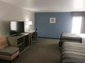 Wingate by Wyndham Louisville Airport Expo Center - Vue de la chambre