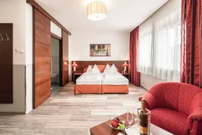 Best Western Hotel am Walserberg - Zimmer