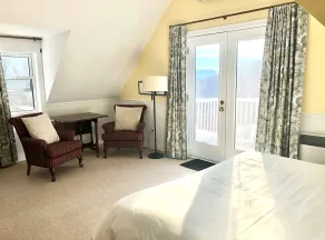Auberge Le Tricorne - Chambre