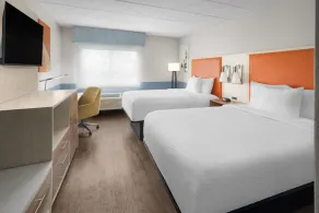Baymont by Wyndham Westampton - Chambre
