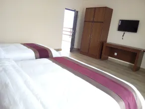 Hotel Snow Peak - Habitación