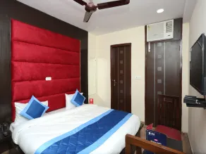 OYO 11952 Hotel Royal India - Chambre