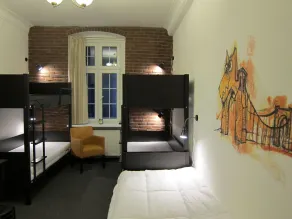 Hostel Wratislavia - Room