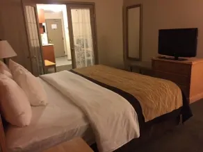 Comfort Inn & Suites - Chambre