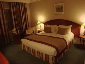 Pullman Bucharest World Trade Center - Room