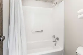 Knights Inn Racine - Salle de bain