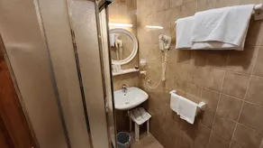 Inter Hotel B&B - Chambre