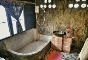 Mon Saeng Jun Homestay - Salle de bain