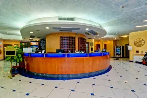 Best Western Blu Hotel Roma - Réception