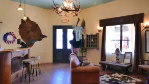Tombstone Monument Guest Ranch - Reception
