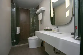 Ibis Pingliang Kongtong West road Hotel - Bad