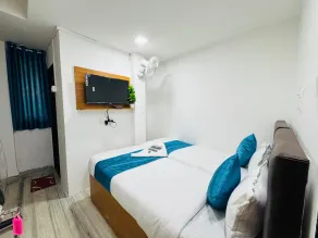 Raksha Residency - Room