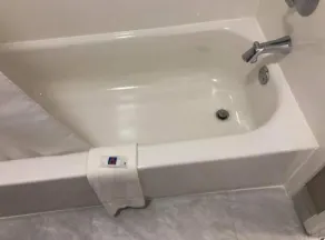 Motel 6-Tulsa, OK - Salle de bain