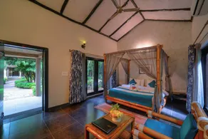 Aranyak Resort - Habitación
