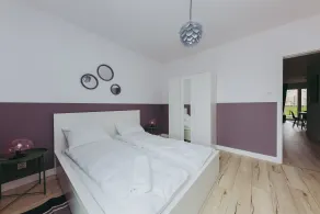 ShortStayPoland Żupnicza (B32) - Chambre