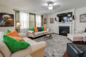 Easy Hwy Access to DC! Family Home w/ Deck & Yard - Interior