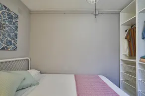 BeBarceloner Sant Andreu Apartments 1 bedroom with terrace - Chambre