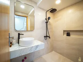 PRS Golf Villa - Casa de banho