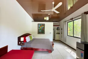 Antema Lodge Secteur Tamarindo, piscine, yoga, gym, jungle et paix - Room