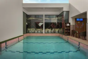 The Fern Residency Hubballi, Series by Marriott - Pool