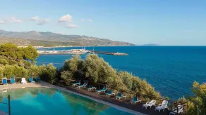 Villaggio Club Tortorella - Pool